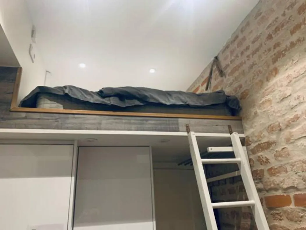 Lägenhet Travel Loft No Window Studio 1 Now With Ac Stockholm