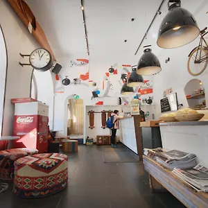Ostello Backpackers, Stoccolma
